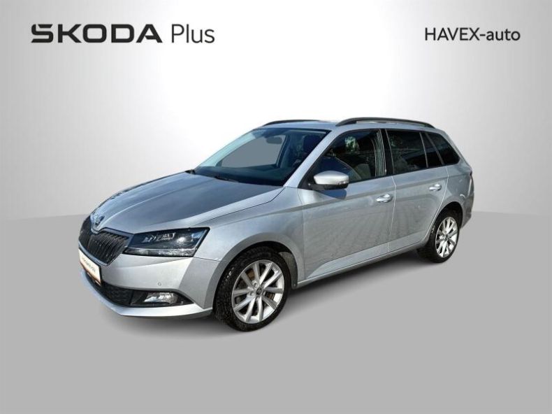 Škoda Fabia - hlavní foto