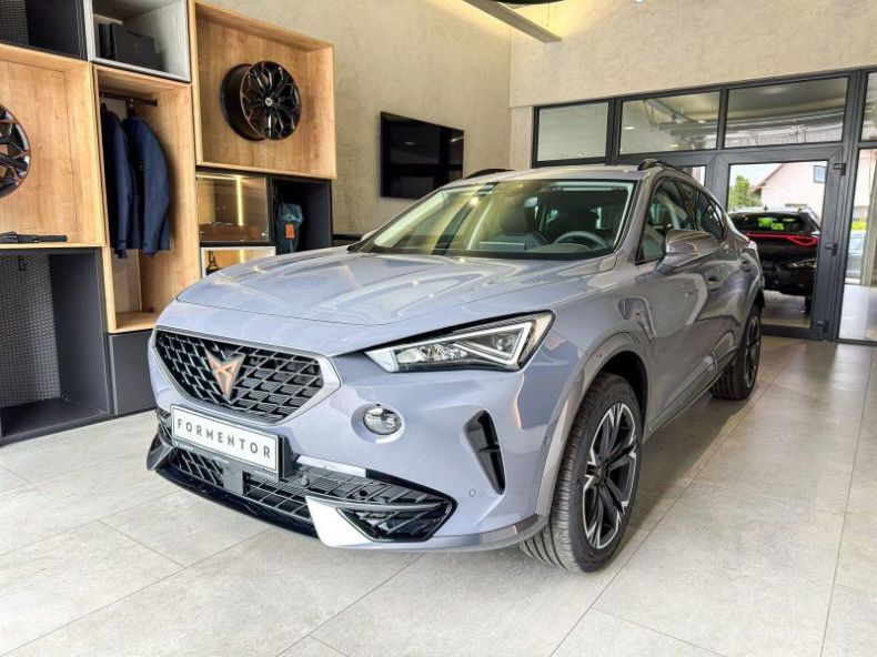 Cupra Formentor - hlavní fotka