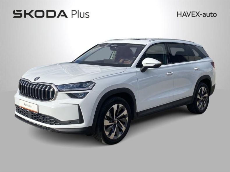 Škoda Kodiaq - hlavní foto