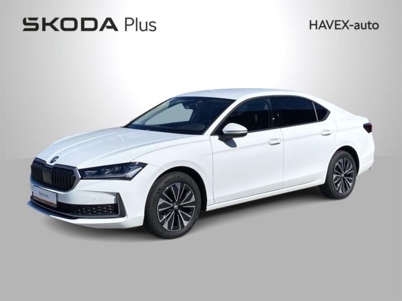 Škoda Superb - hlavní fotka inzerátu