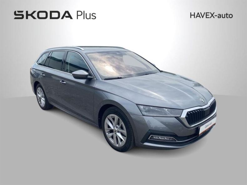 Škoda Octavia - hlavní fotka