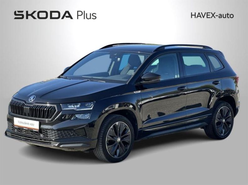 Škoda Karoq - hlavní foto