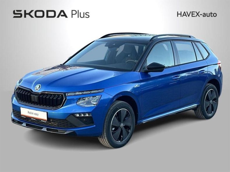 Škoda Kamiq - hlavní foto