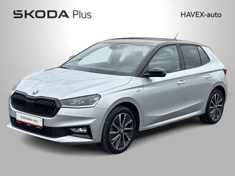 Škoda Fabia - hlavní foto