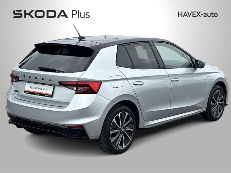 Škoda Fabia - hlavní fotka