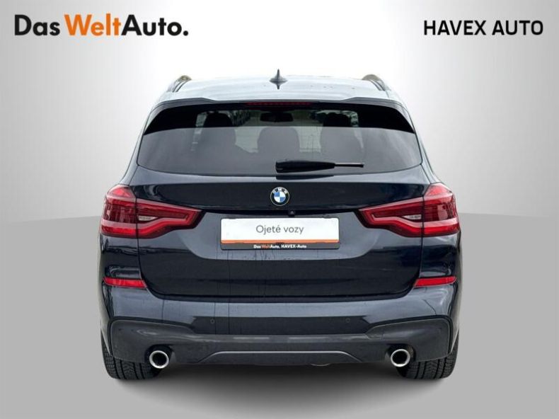 BMW X3 - hlavní fotka