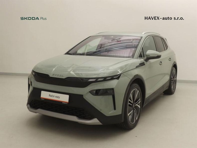 Škoda Elroq - hlavní foto