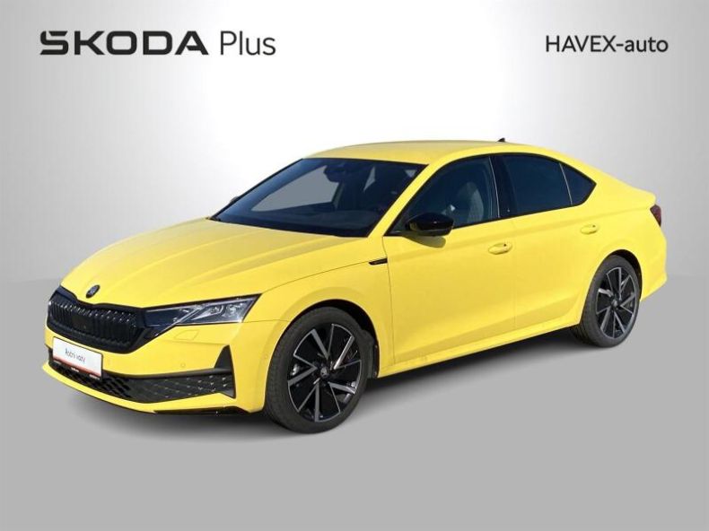 Škoda Octavia - hlavní fotka inzerátu