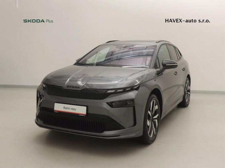 Škoda Enyaq - hlavní fotka inzerátu