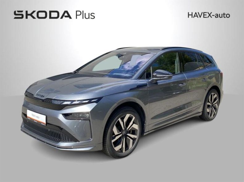 Škoda Enyaq - hlavní foto