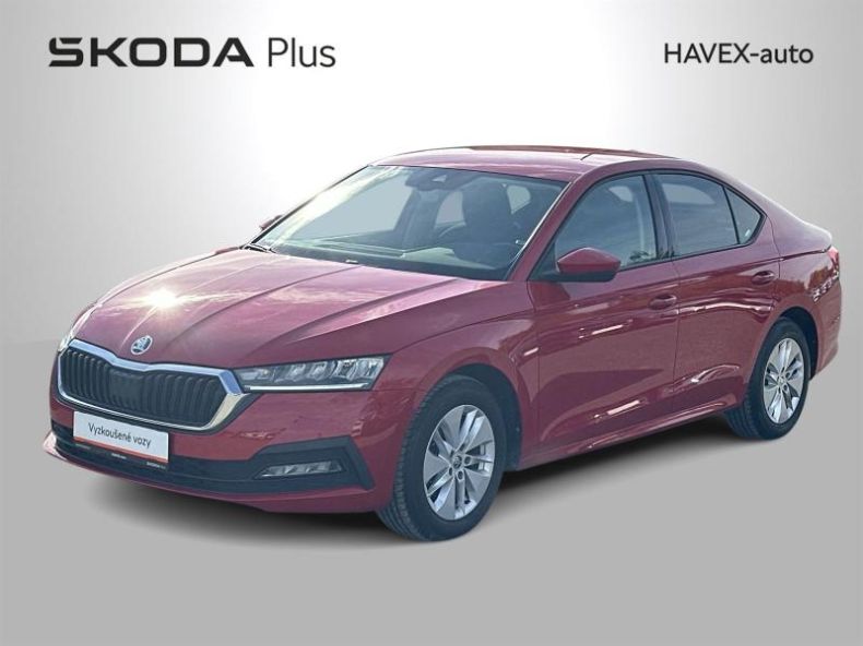 Škoda Octavia - hlavní fotka inzerátu