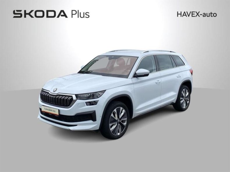 Škoda Kodiaq - hlavní foto