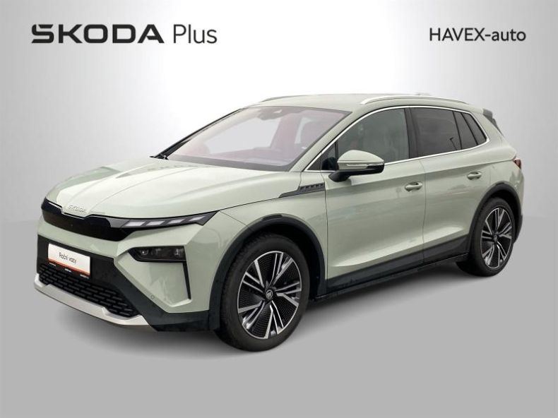 Škoda Elroq - hlavní fotka inzerátu