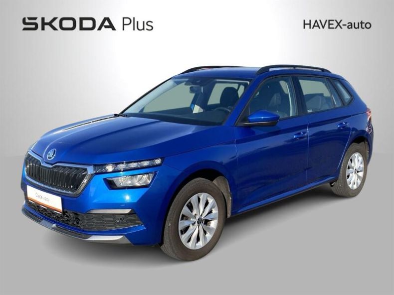 Škoda Kamiq - hlavní fotka inzerátu