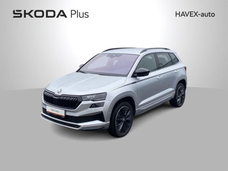 Škoda Karoq - hlavní foto