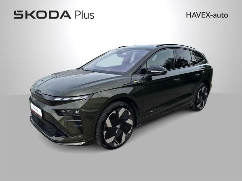 Škoda Enyaq - hlavní foto
