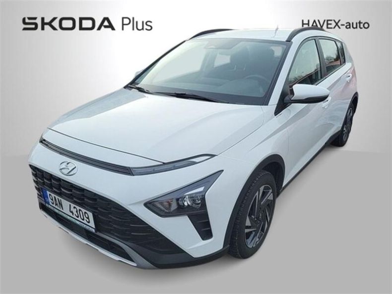 Hyundai Bayon - hlavní fotka inzerátu