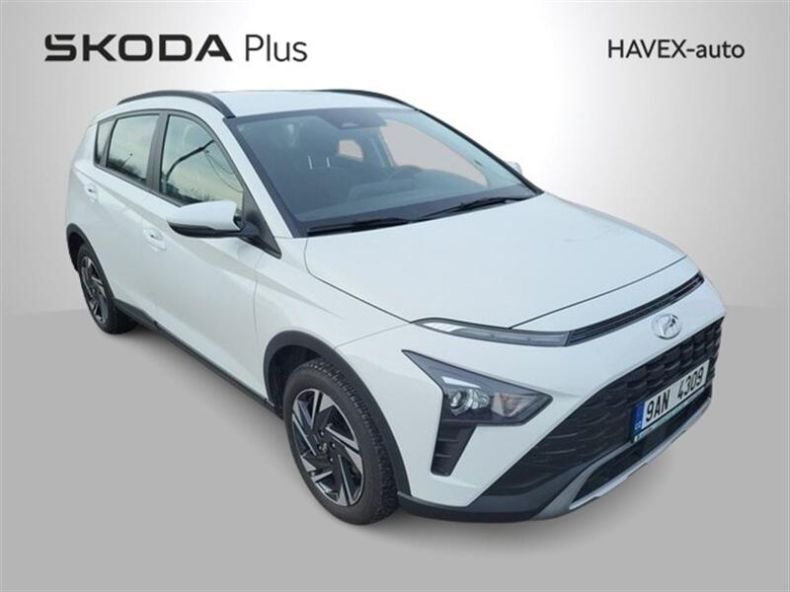Hyundai Bayon - hlavní fotka