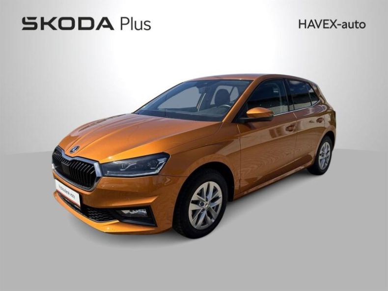 Škoda Fabia - hlavní foto