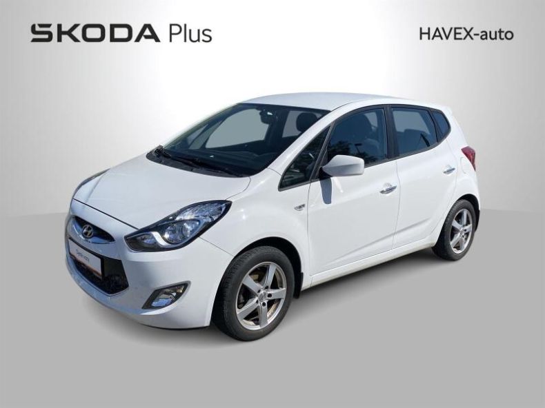 Hyundai ix20 - hlavní fotka inzerátu