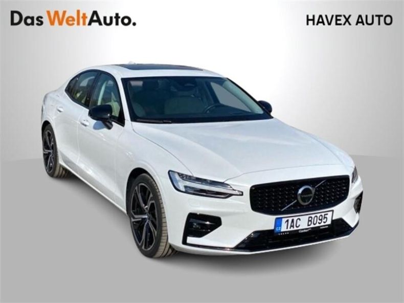 Volvo S60 - hlavní fotka inzerátu