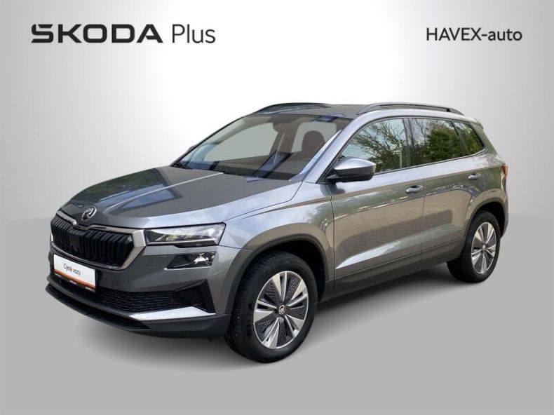Škoda Karoq - hlavní foto