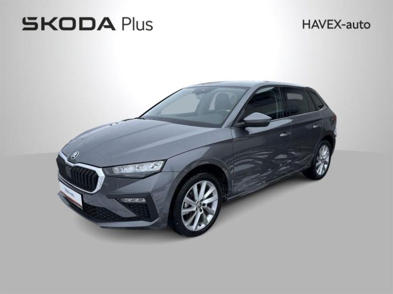 Škoda Scala - hlavní foto