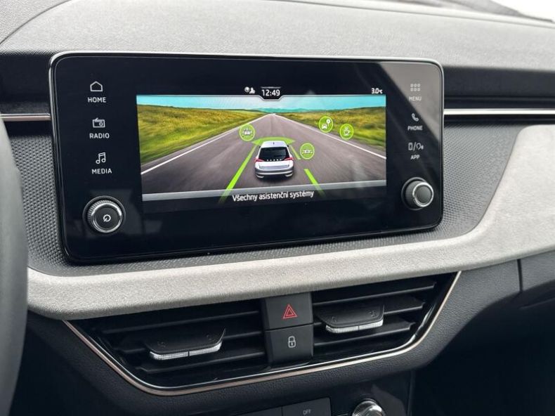 Škoda Scala - hlavní fotka