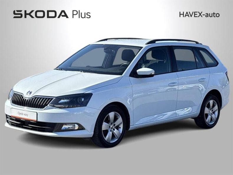 Škoda Fabia - hlavní foto
