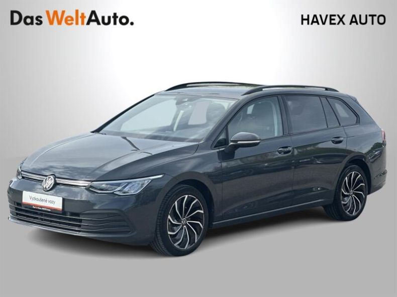 Volkswagen Golf - hlavní fotka inzerátu