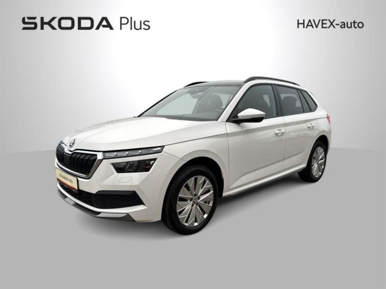 Škoda Kamiq - hlavní foto