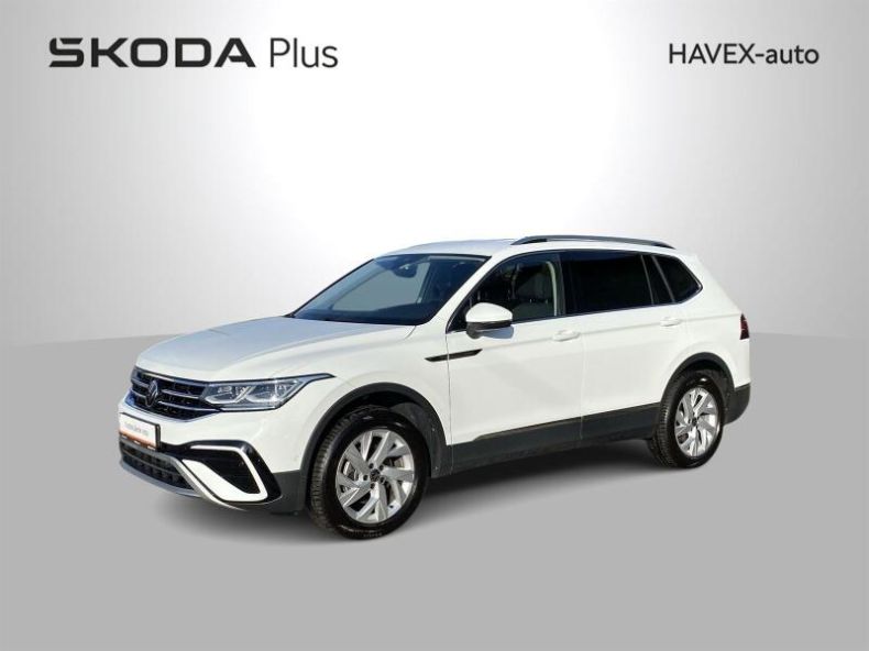 Volkswagen Tiguan - hlavní foto