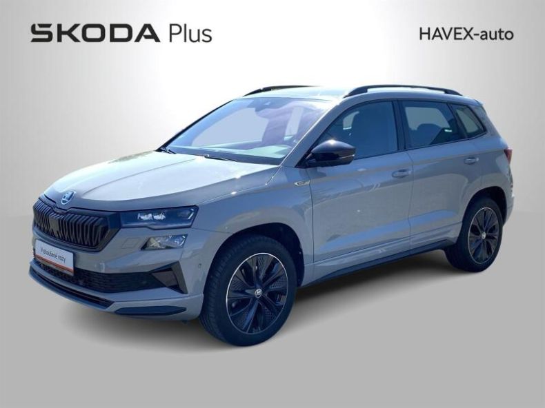 Škoda Karoq - hlavní foto