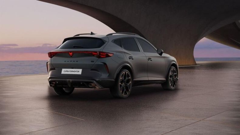 Cupra Formentor - hlavní fotka