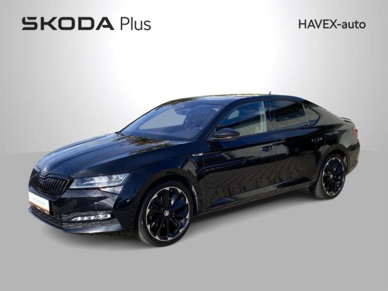 Škoda Superb - hlavní fotka inzerátu