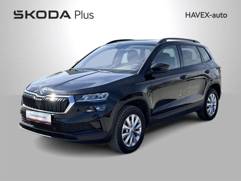 Škoda Karoq - hlavní foto