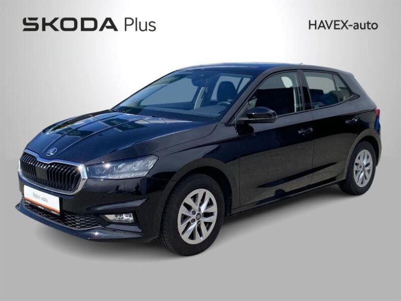 Škoda Fabia - hlavní foto