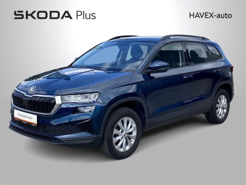 Škoda Karoq - hlavní fotka