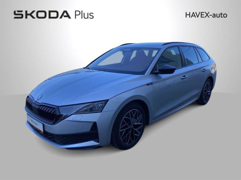 Škoda Octavia - hlavní foto