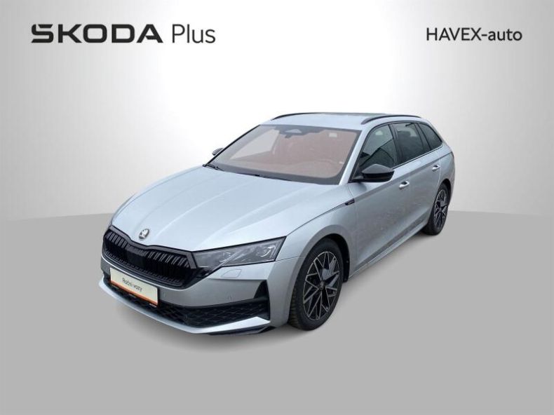 Škoda Octavia - hlavní fotka inzerátu