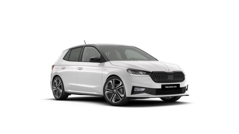 Škoda Fabia - hlavní foto
