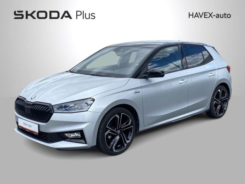 Škoda Fabia - hlavní fotka inzerátu