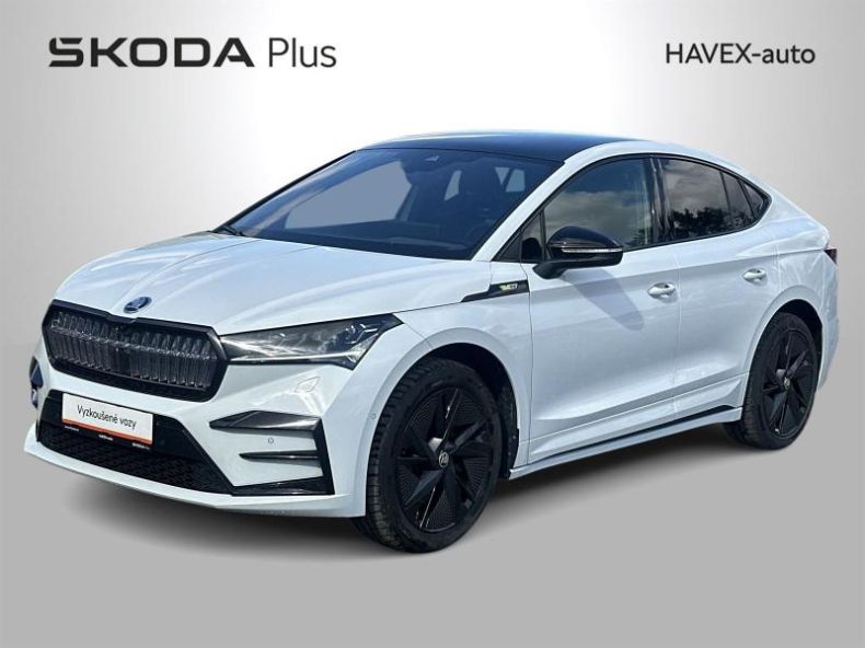 Škoda Enyaq Coupé - hlavní fotka inzerátu