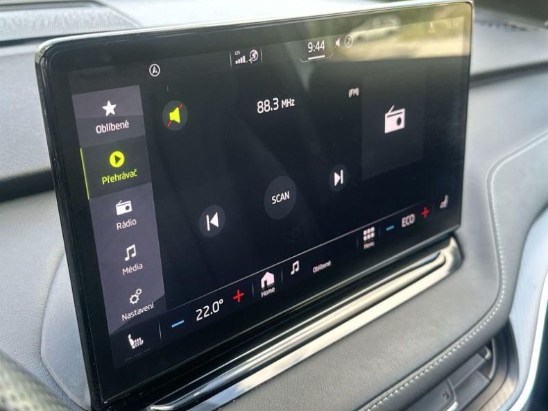 Škoda Enyaq Coupé - hlavní fotka