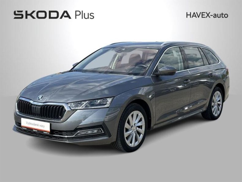 Škoda Octavia - hlavní foto