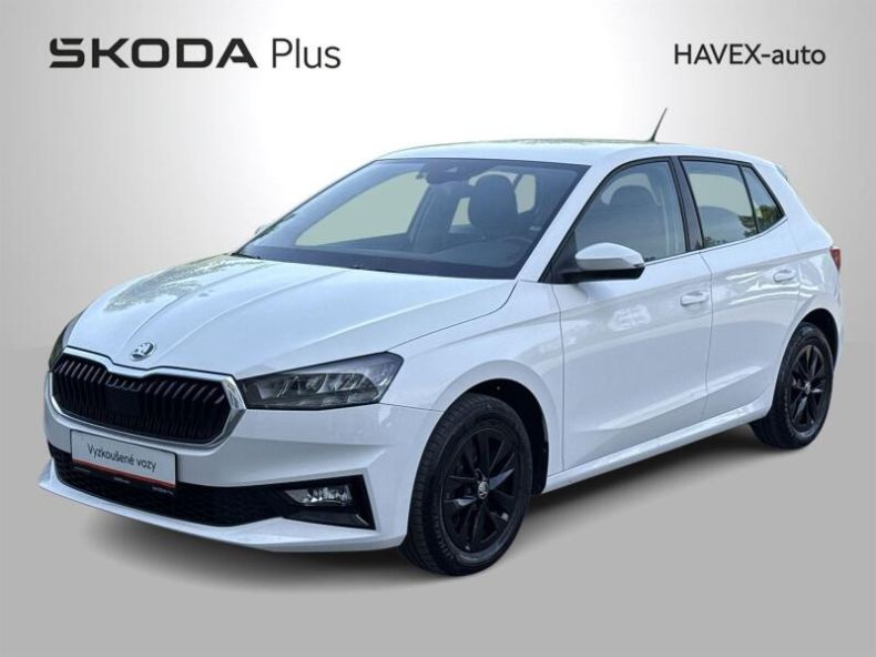 Škoda Fabia - hlavní foto