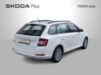 Škoda Fabia - fotka číslo 1
