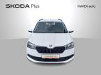 Škoda Fabia - fotka číslo 3