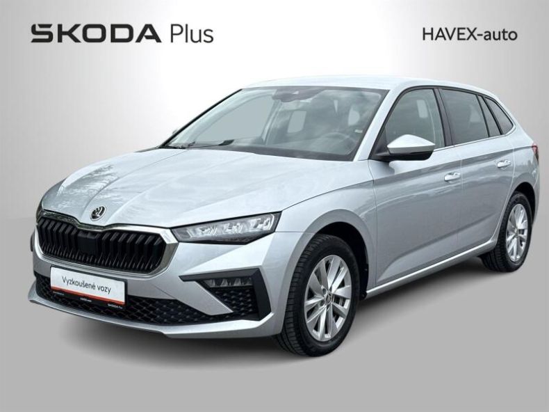 Škoda Scala - hlavní fotka inzerátu