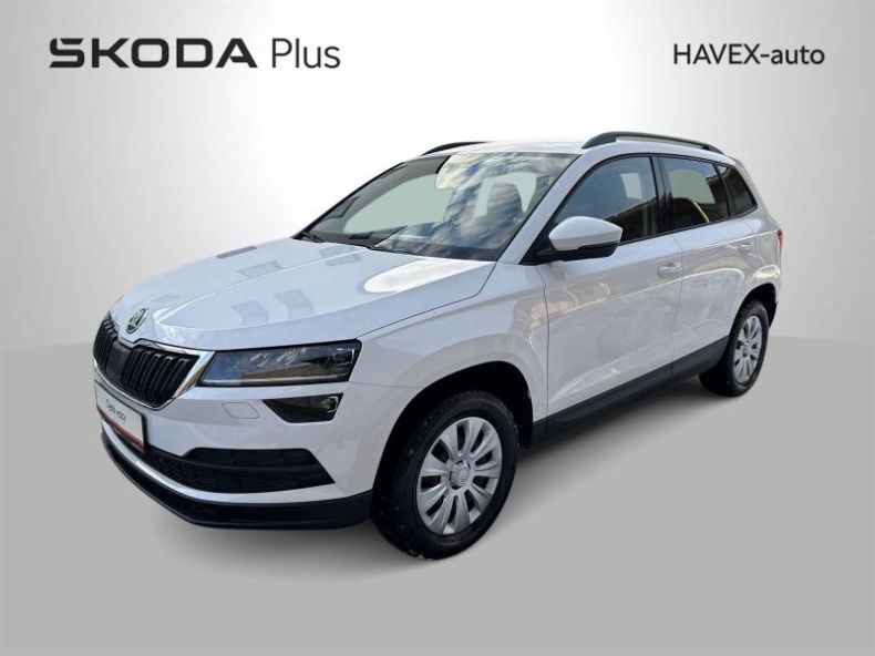 Škoda Karoq - hlavní foto